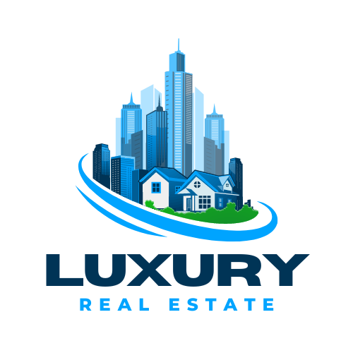 Combination Marks Logo Of Real Estate Services 