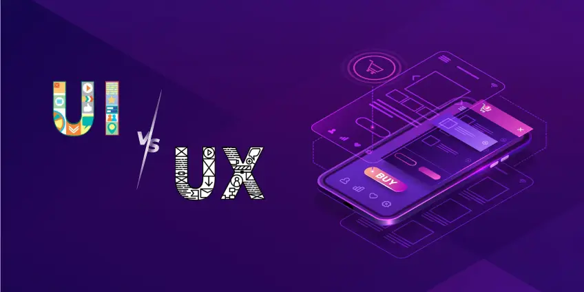 UI Vs UX