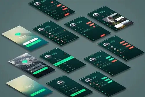 UI/UX Design