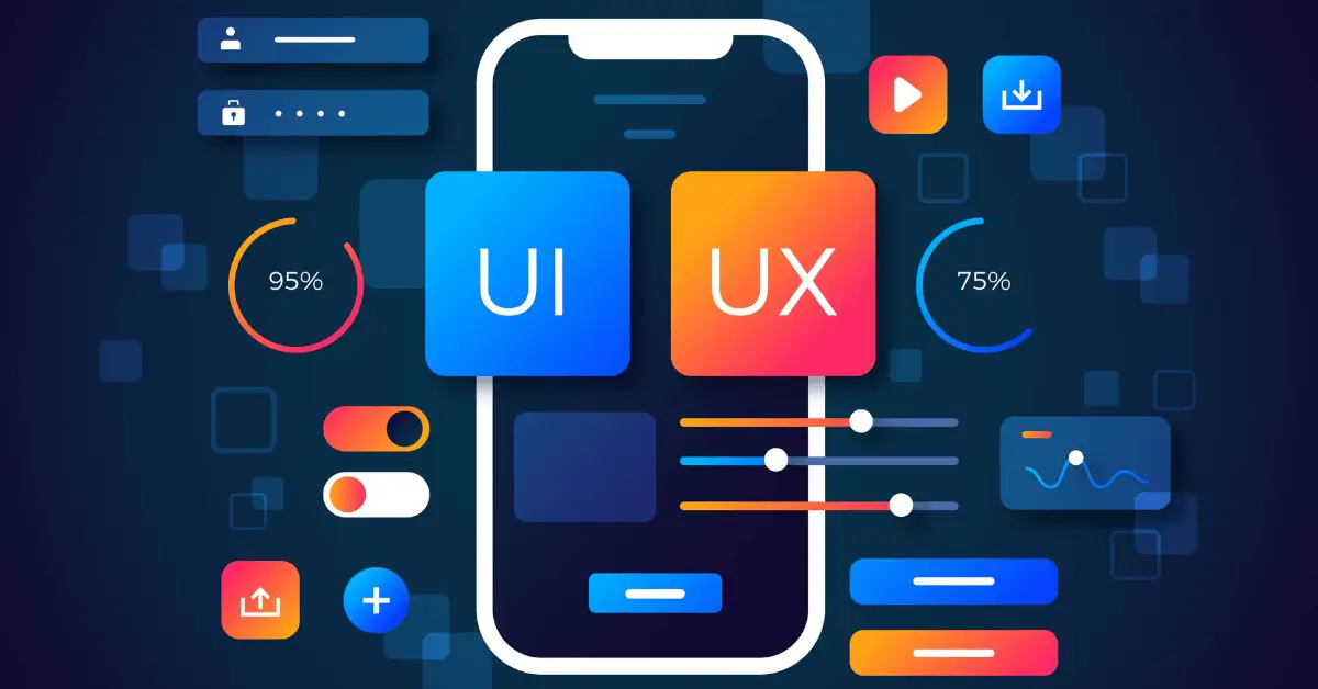 Create Effective UI/UX Design