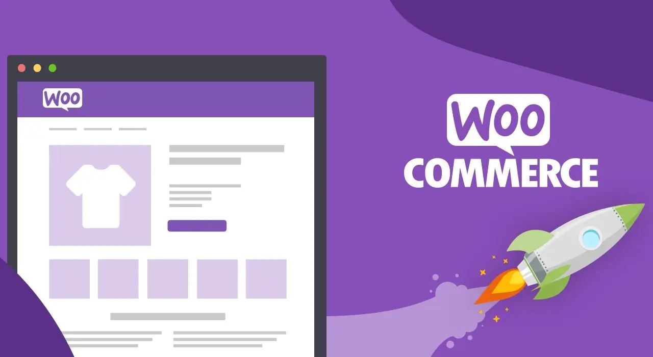 WordPress WooCommerce Store